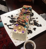 كعكة الزيبرا