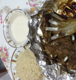 حنيد في قدر الضفط