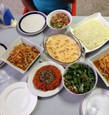 صيني - رز ابيض - ومكرام - وكبه