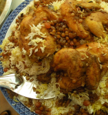 مكبوس دجاج