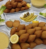 كبه مقلية