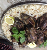 محشي الحمام
