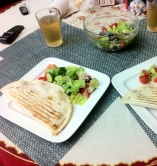 Chedar cheese Tortias