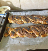 كعكه الخميره