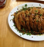 فيلية بعجينة الورق