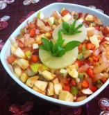 سلطة فواكه