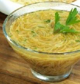 شوربة الشعيرية