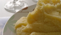 بطاطا مهروسه شهية وصحية