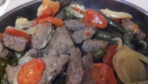 ورق عنب 