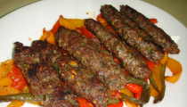 كباب مشوي