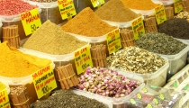 كيف نحافظ على التوابل