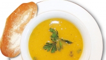 شوربة اليقطين