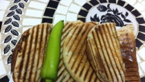 عرايس لحمة مشوية