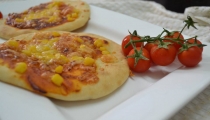 معجنات بالعجينة الهشه والسريعة 