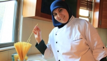 الحلقة الثامنة عشر من برنامج شوف مطبخنا مع آيات حجازي 