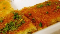 كنافة نابلسية 