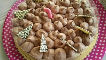 بسكوت بالفستق
