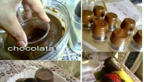 أصنعي بنفسك عجينة الشوكولاتة