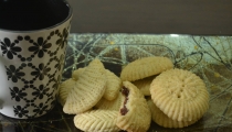 كعك العيد بالطحين