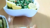 من اشهى المقبلات اقراص الكبة