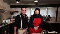 الحلقة الاولى من برنامج شوف مطبخنا مع آيات حجازي