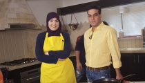 الحلقة الرابعة من برنامج شوف مطبخنا مع آيات حجازي 