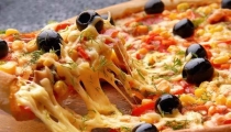 حضروا ب 10 دقائق اشهى البيتزا