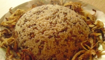 المجدرة