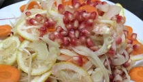 سلطة الشومر والجزر