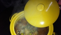 قِدرة لحم