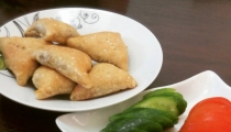 معجنات بحشوات مختلفة 