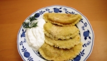 سمبوسك بالجبنة