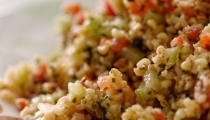 بابا غنوج  من اشهى السلطات