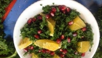 سلطة جرجير بري 