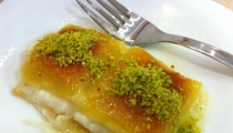 طريقة عمل النمورة