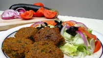 فلافل شهي