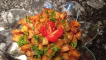صلطة بطاطا