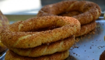 حلقات الجبن