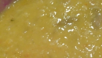شوربة العدس 