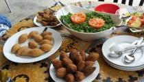 كبة الدجاج