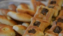 صفيحة فلسطينية من مطبخنا 