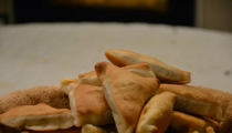 سمبوسك بالجبنة