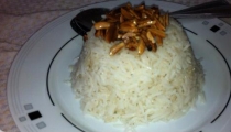 ارز بسمتي