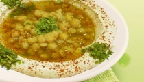 حمص شامي