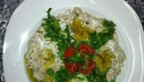 متبل باذنجان 