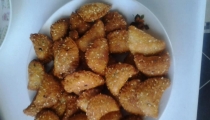معجنات مقليه