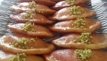 قطايف بنكهة شهية