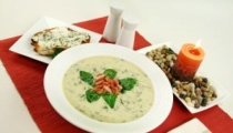 شوربة البصل 