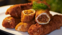 فطيرة اللحم