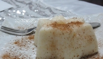 حلوى السميد بالحليب